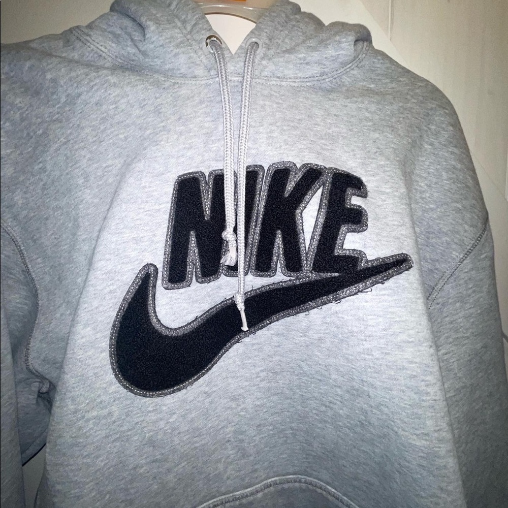 Nike vintage hoodie